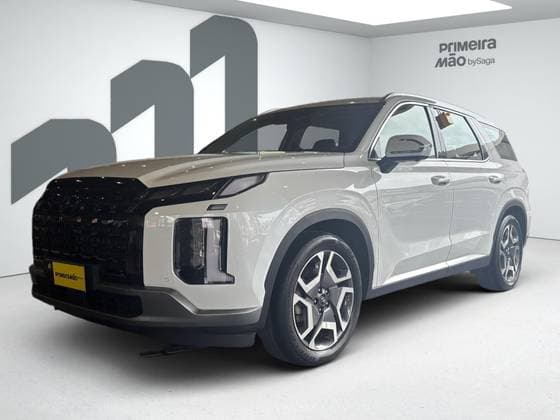 Carro 3.8 V6 GASOLINA SIGNATURE AWD AUTOMÁTICO