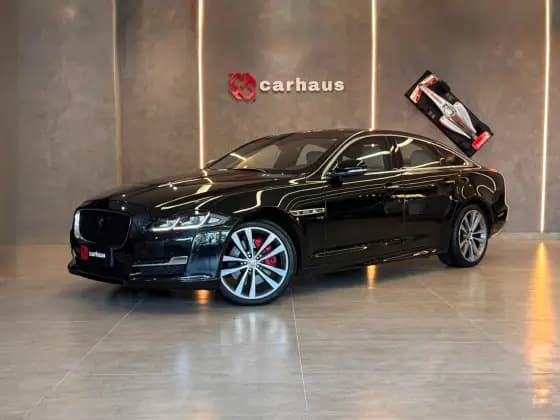 Carro 3.0 R-SPORT SUPERCHARGED V6 24V GASOLINA 4P AUTOMÁTICO