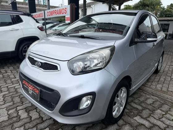 Carro 1.0 EX 12V FLEX 4P MANUAL