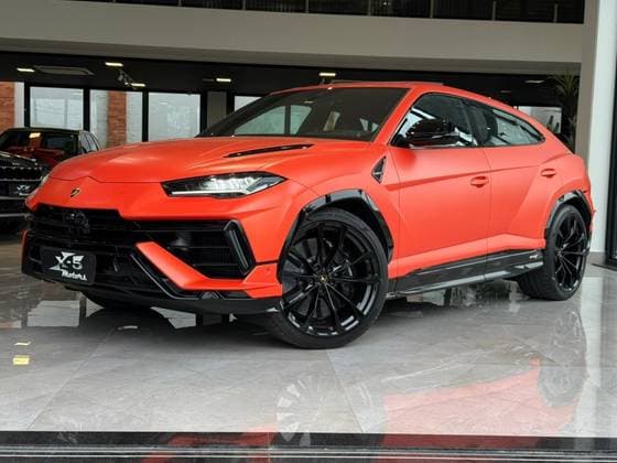 Carro 4.0 V8 TURBO GASOLINA S AUTOMÁTICO