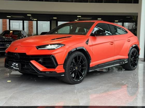 Carro 4.0 V8 TURBO GASOLINA S AUTOMÁTICO