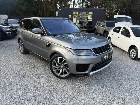 Carro 3.0 D300 TURBO DIESEL MHEV HSE AUTOMÁTICO