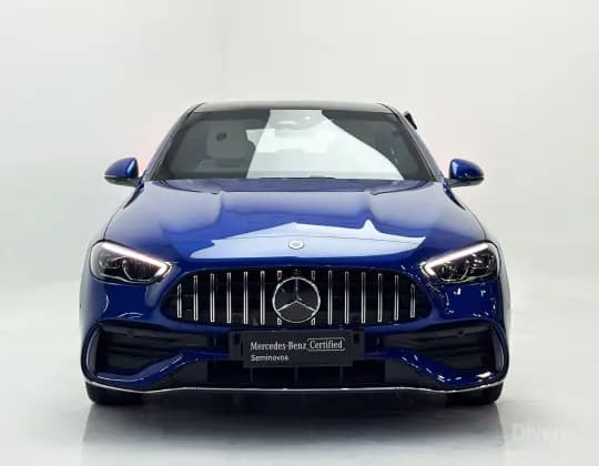 Carro 1.5 EQ BOOST HÍBRIDO AMG LINE 9G-TRONIC