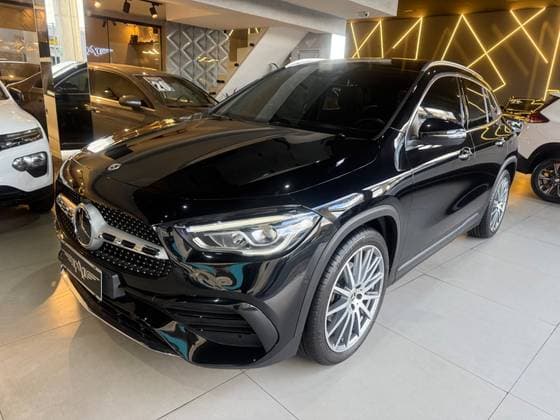 Carro 1.3 GCI GASOLINA AMG LINE 7G-DCT