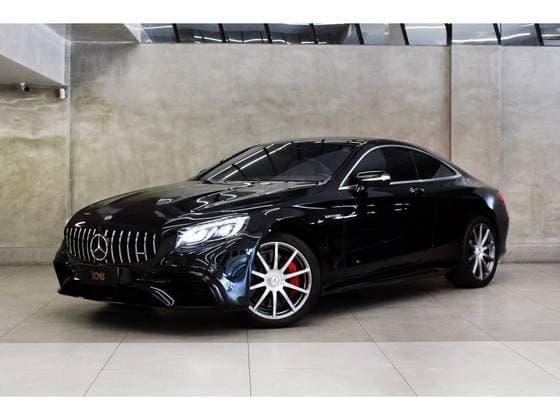 Carro 4.0 V8 TURBO GASOLINA COUPÉ 4MATIC SPEEDSHIFT