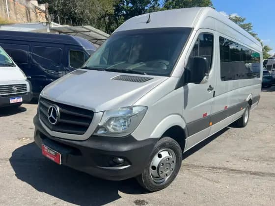 Carro 2.2 CDI DIESEL VAN 515 TA EXTRA LONGO 21L MANUAL