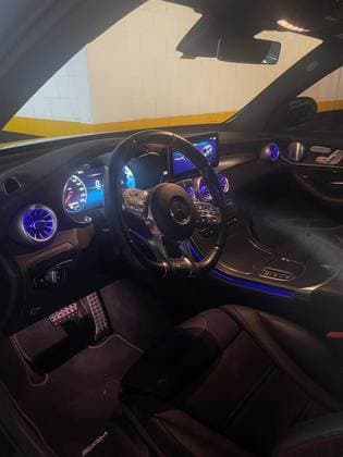 Carro 3.0 V6 GASOLINA 4MATIC 9G-TRONIC