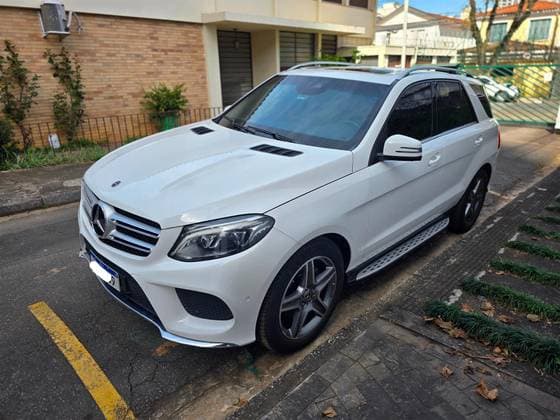 Carro 3.0 V6 BLUETEC DIESEL SPORT 4MATIC 9G-TRONIC