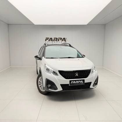 Carro 1.6 16V FLEX ALLURE 4P AUTOMÁTICO