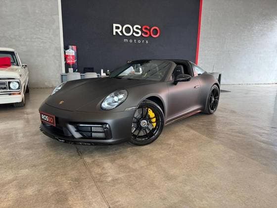 Carro 3.0 24V H6 GASOLINA TARGA 4 GTS PDK