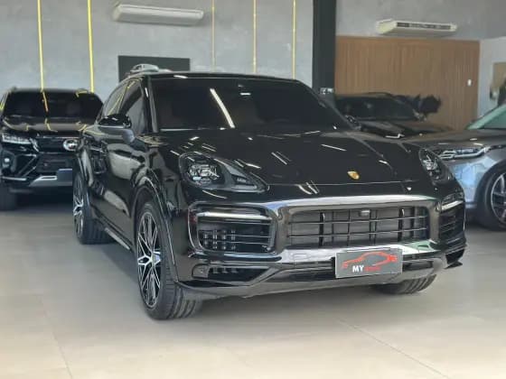 Carro 3.0 V6 E-HYBRID COUPÉ PLATINUM EDITION AWD TIPTRONIC S