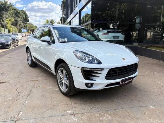 Carro 2.0 16V GASOLINA 4P AUTOMÁTICO