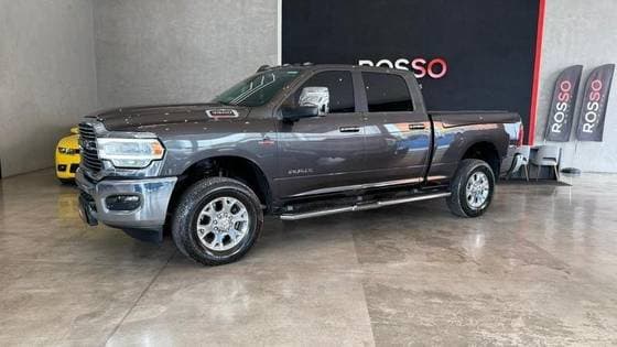 Carro 6.7 I6 TURBO DIESEL LARAMIE CD 4X4 AUTOMÁTICO