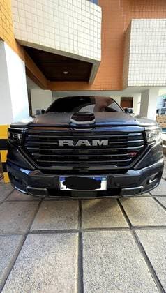 Carro 2.0 HURRICANE 4 TURBO GASOLINA R/T 4X4 AUTOMÁTICO