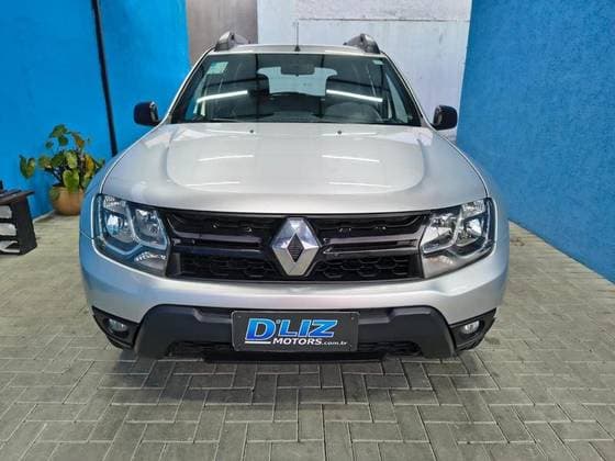 Carro 1.6 16V SCE FLEX DYNAMIQUE MANUAL
