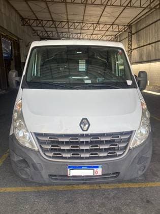 Carro 2.3 DCI DIESEL FURGÃO L1H1 3P MANUAL