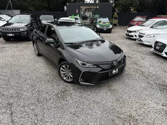 Carro 2.0 VVT-IE FLEX XEI DIRECT SHIFT