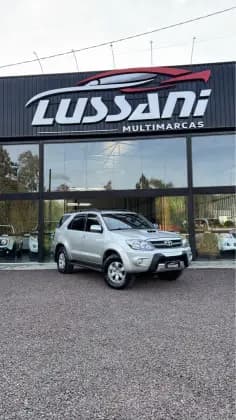 Carro 3.0 SRV 4X4 16V TURBO INTERCOOLER DIESEL 4P AUTOMÁTICO