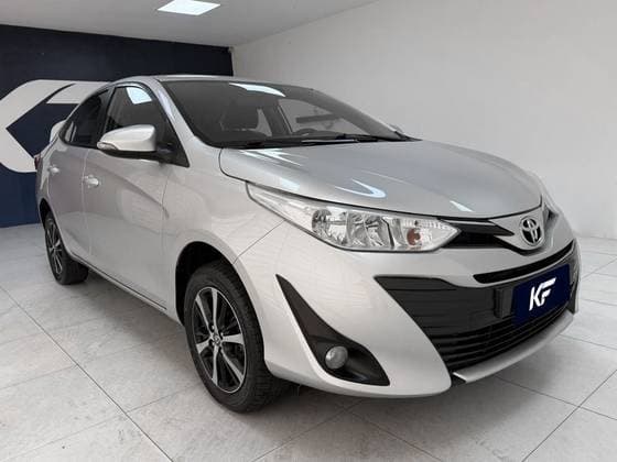 Carro 1.5 16V FLEX SEDAN XS MULTIDRIVE