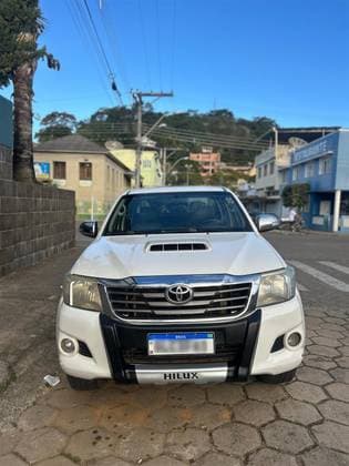 Carro 3.0 SRV 4X4 CD 16V TURBO INTERCOOLER DIESEL 4P AUTOMÁTICO
