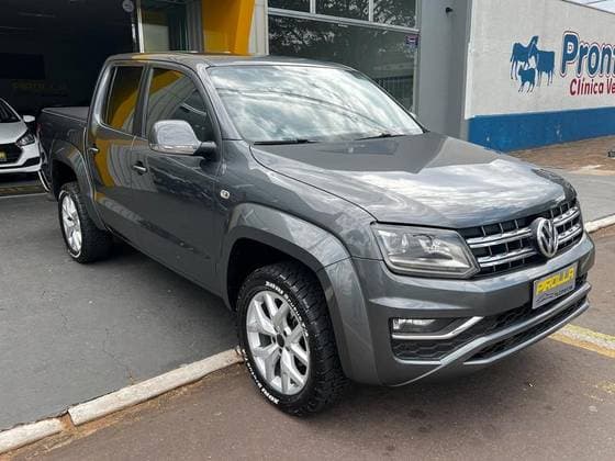 Carro 2.0 HIGHLINE 4X4 CD 16V TURBO INTERCOOLER DIESEL 4P AUTOMÁTICO