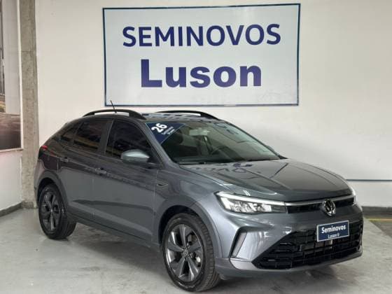Carro 1.0 200 TSI TOTAL FLEX COMFORTLINE AUTOMÁTICO