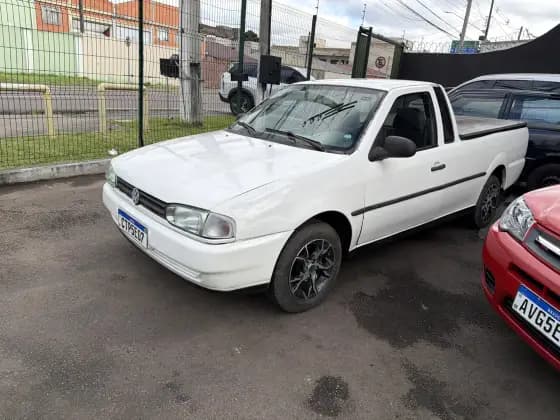 Carro 1.6 MI CL CS 8V GASOLINA 2P MANUAL G.II