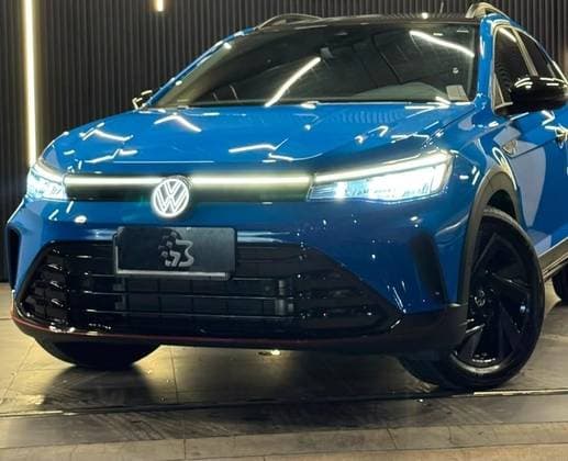 Carro 1.0 200 TSI TOTAL FLEX HIGHLINE AUTOMÁTICO