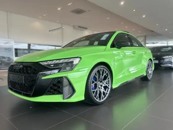 Carro 2.5 TFSI GASOLINA SEDAN TRACK QUATTRO S-TRONIC