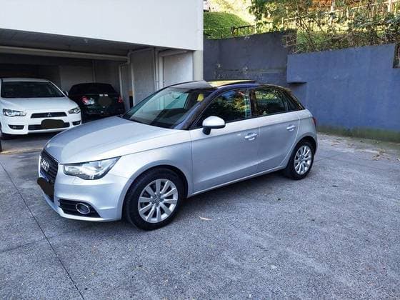 Carro 1.4 TFSI SPORTBACK ATTRACTION 16V 122CV GASOLINA 4P S-TRONIC
