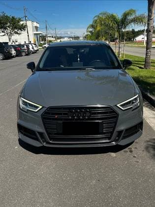 Carro 1.4 TFSI GASOLINA SPORTBACK PRESTIGE PLUS S-TRONIC