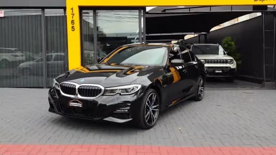 Carro 2.0 16V TURBO HÍBRIDO M SPORT AUTOMÁTICO