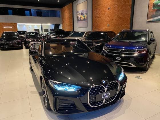 Carro 2.0 16V GASOLINA CABRIO M SPORT STEPTRONIC