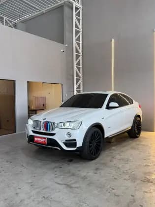 Carro 2.0 28I X LINE 4X4 16V TURBO GASOLINA 4P AUTOMÁTICO