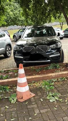 Carro 2.0 16V GASOLINA X LINE XDRIVE20I STEPTRONIC