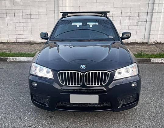 Carro 3.0 35I M SPORT 4X4 24V GASOLINA 4P AUTOMÁTICO