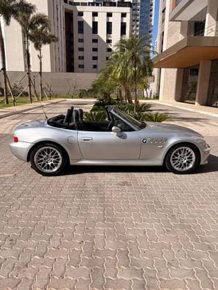 Carro 3.0 ROADSTER 24V GASOLINA 2P AUTOMÁTICO
