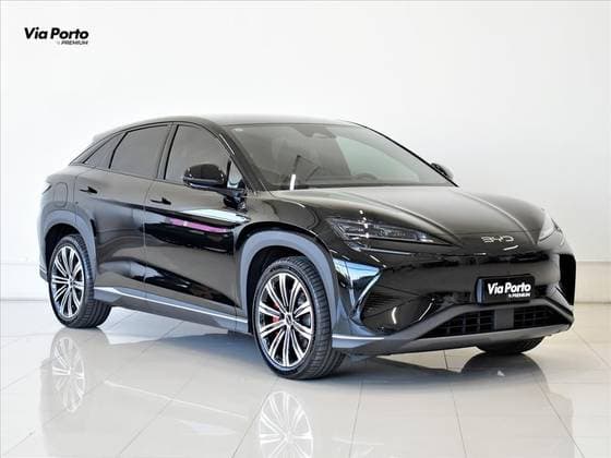 Carro 82,5 KW ELÉTRICO AWD