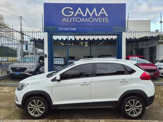 Carro 1.5 MPFI 16V FLEX ACT 4P AUTOMÁTICO