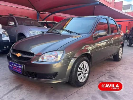 Carro 1.0 MPFI LS 8V FLEX 4P MANUAL