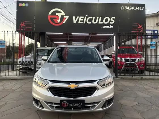Carro 1.4 MPFI LT 8V FLEX 4P MANUAL