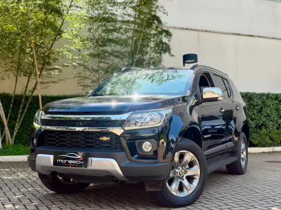 Carro 2.8 PREMIER 4X4 16V TURBO DIESEL 4P AUTOMÁTICO