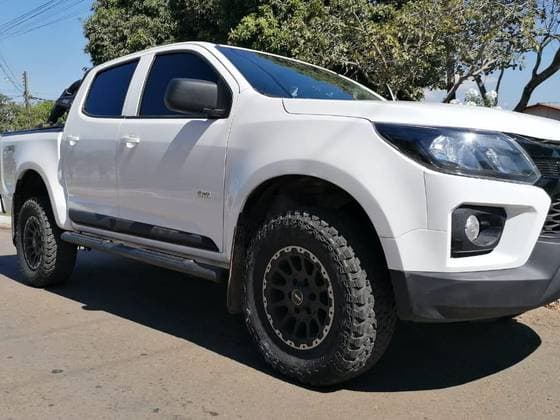 Carro 2.8 16V TURBO DIESEL LS CD 4X4 MANUAL