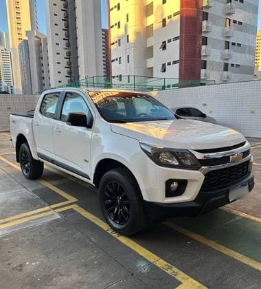 Carro 2.8 16V TURBO DIESEL LT CD 4X4 AUTOMÁTICO