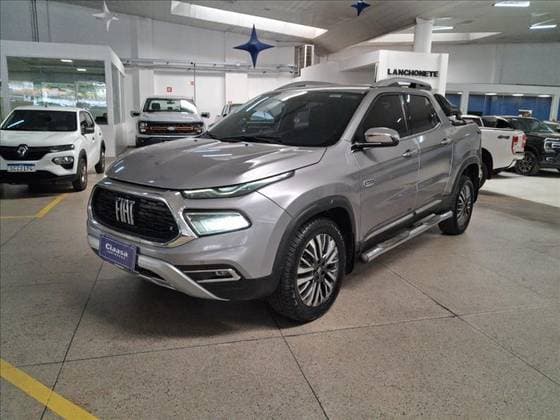 Carro 2.0 16V TURBO DIESEL RANCH 4WD AT9