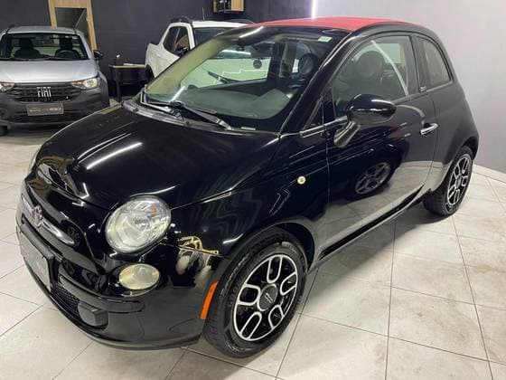Carro 1.4 CABRIO 8V FLEX 2P AUTOMATIZADO