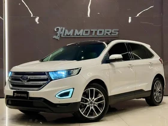 Carro 3.5 V6 GASOLINA TITANIUM AWD AUTOMÁTICO