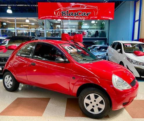 Carro 1.0 MPI GL 8V GASOLINA 2P MANUAL