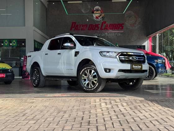 Carro 3.2 LIMITED 4X4 CD 20V DIESEL 4P AUTOMÁTICO