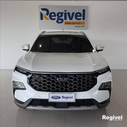 Carro 1.5 ECOBOOST GTDI GASOLINA TITANIUM AUTOMÁTICO